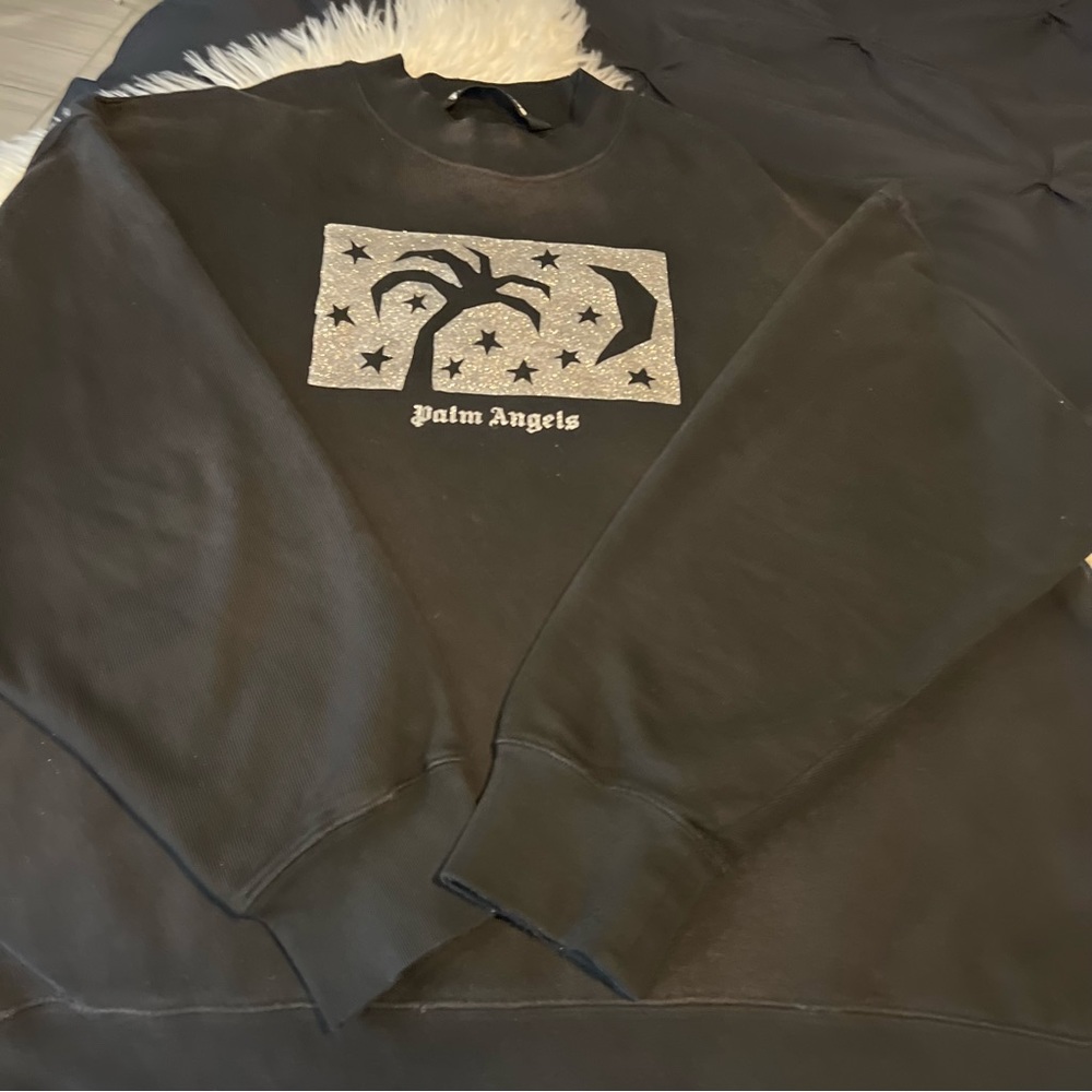 Palm angel’s sweatshirt